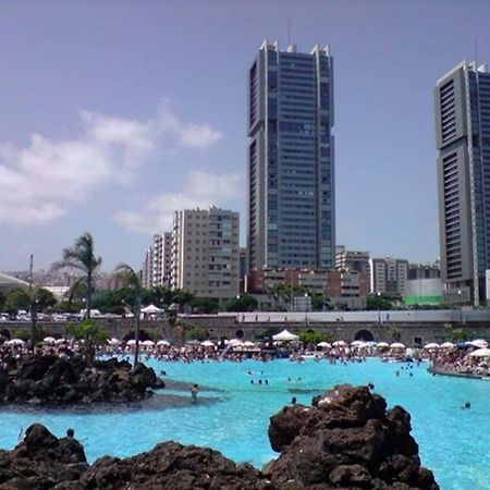Apartamento Torre Uno Santa Cruz المظهر الخارجي الصورة