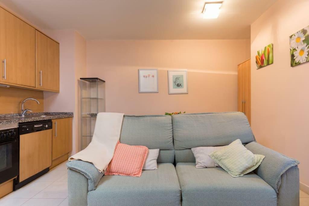 Apartamento Torre Uno Santa Cruz المظهر الخارجي الصورة