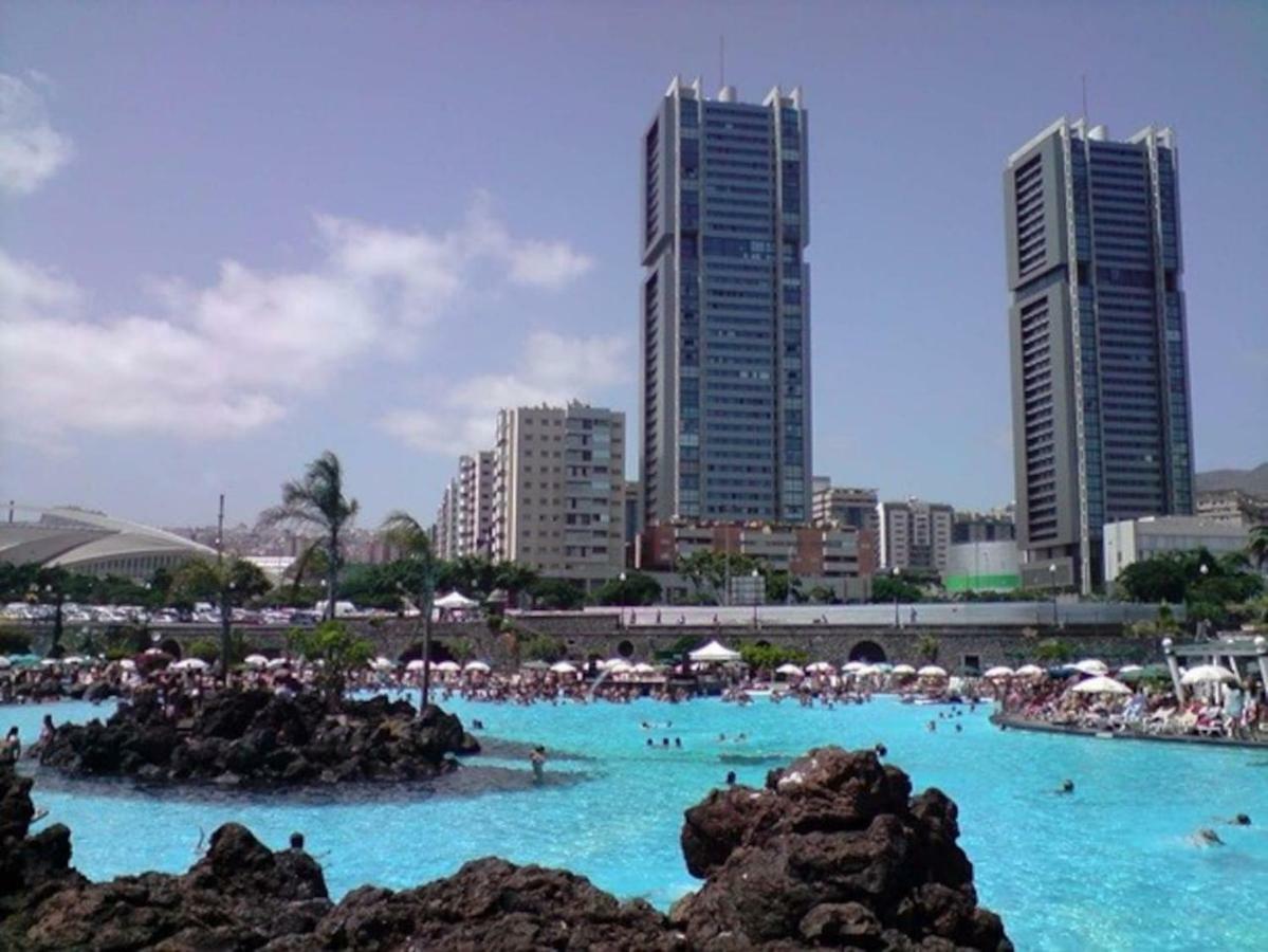 Apartamento Torre Uno Santa Cruz المظهر الخارجي الصورة