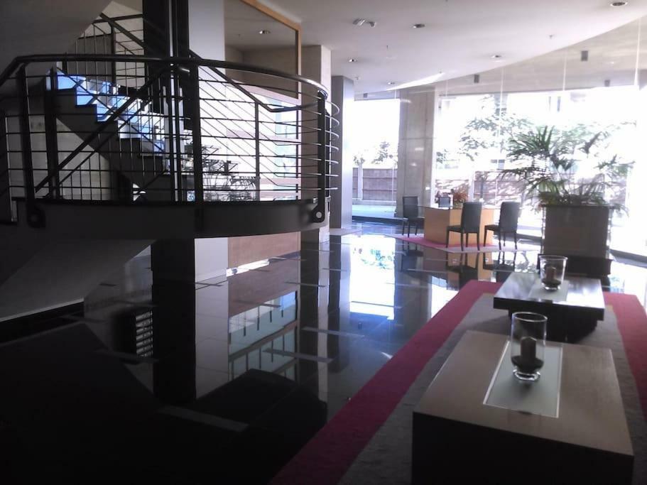 Apartamento Torre Uno Santa Cruz المظهر الخارجي الصورة